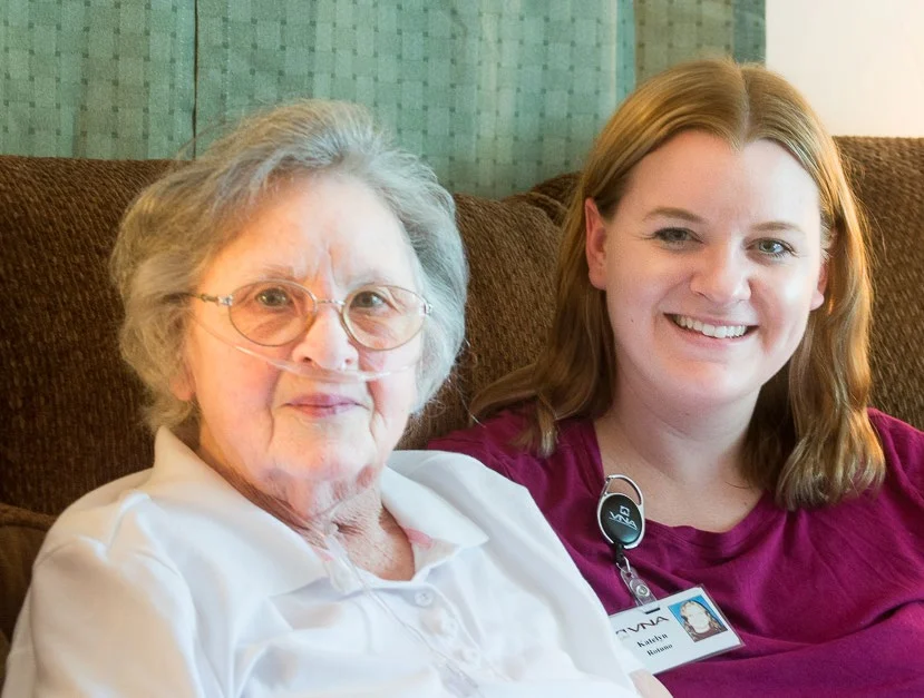A New Perspective on Hospice Care A New Perspective on Hospice Care