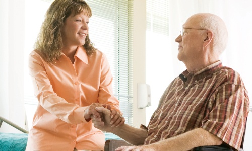 Caregiver Burnout - Recognizing the Symptoms