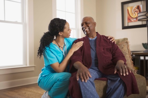 Companionship for the Home Health Patient Companionship for the Home Health Patient