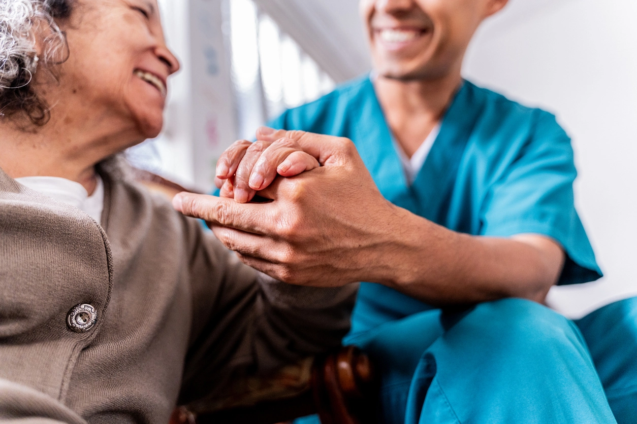 Deep wounds can improve with proper care