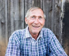 Edward, Home Health Care Patient’s Husband Edward, Home Health Care Patient's Husband