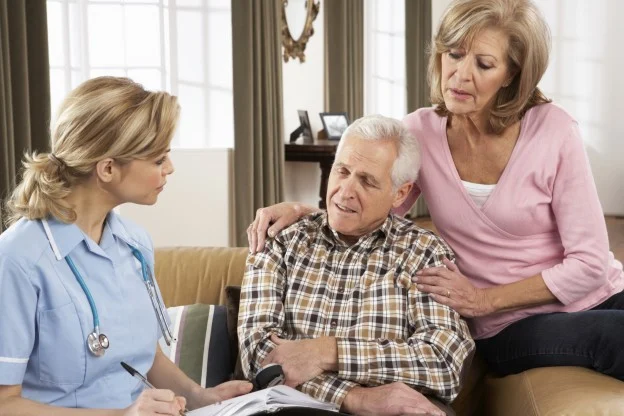Finding the Right Fit – Matching Patients with Home Health Nurses Finding the Right Fit - Matching Patients with Home Health Nurses