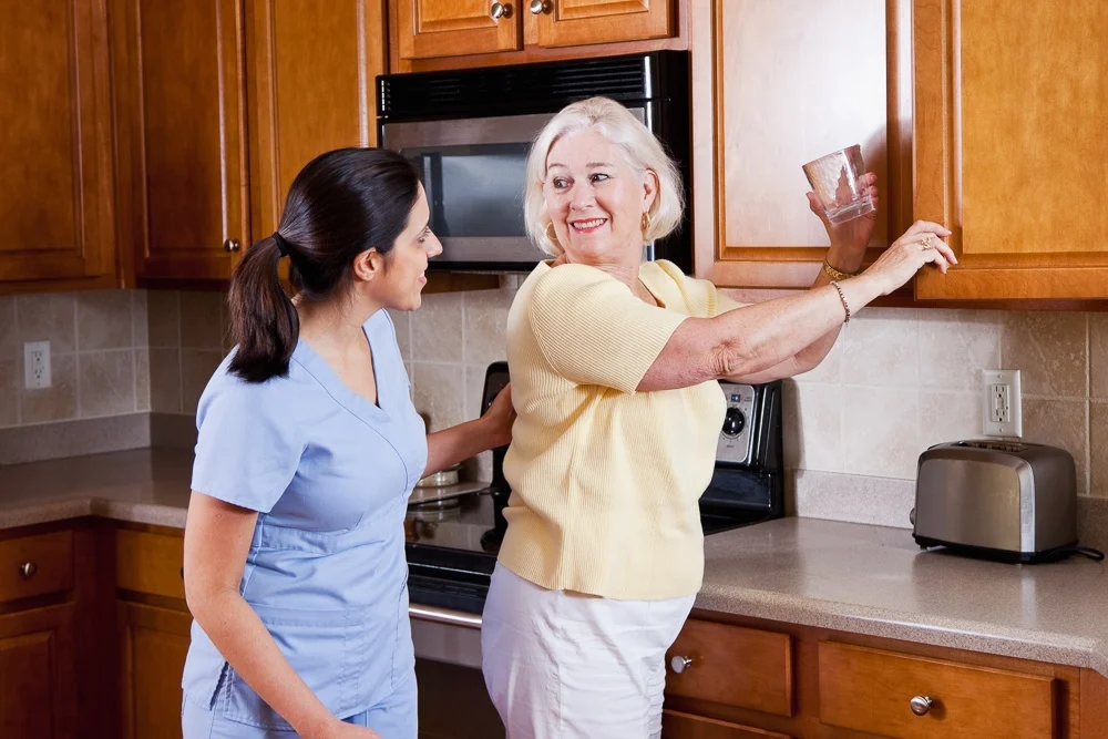 For Caregivers – Setting Boundaries with a Loved One For Caregivers - Setting Boundaries with a Loved One
