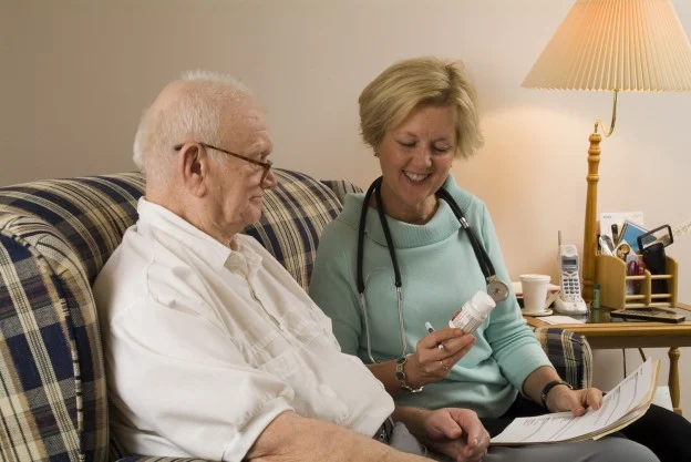 Home Health and Chronic Disease Management Home Health and Chronic Disease Management