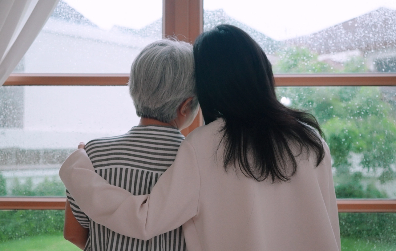 Hospice is Wherever You Call Home Family Caregiver Remembers Her Mom’s Hospice Journey