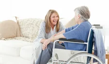 Joann, Home Health Patient
