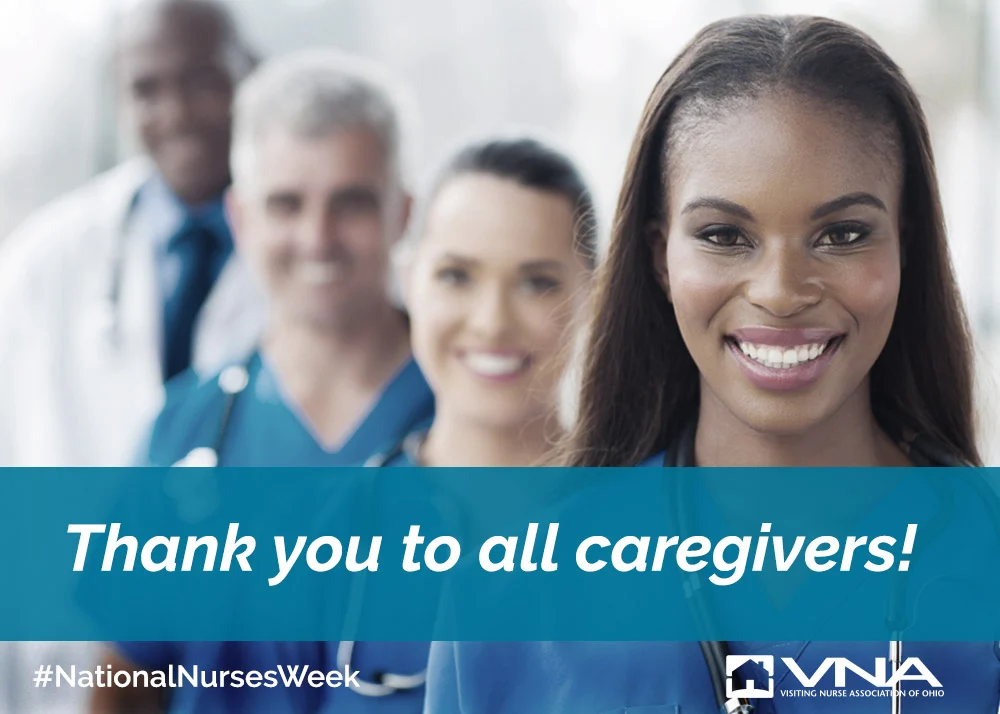Leading by Example – Patients Come First for 3 VNA of Ohio Employees Leading by Example - Patients Come First for 3 VNA of Ohio Employees