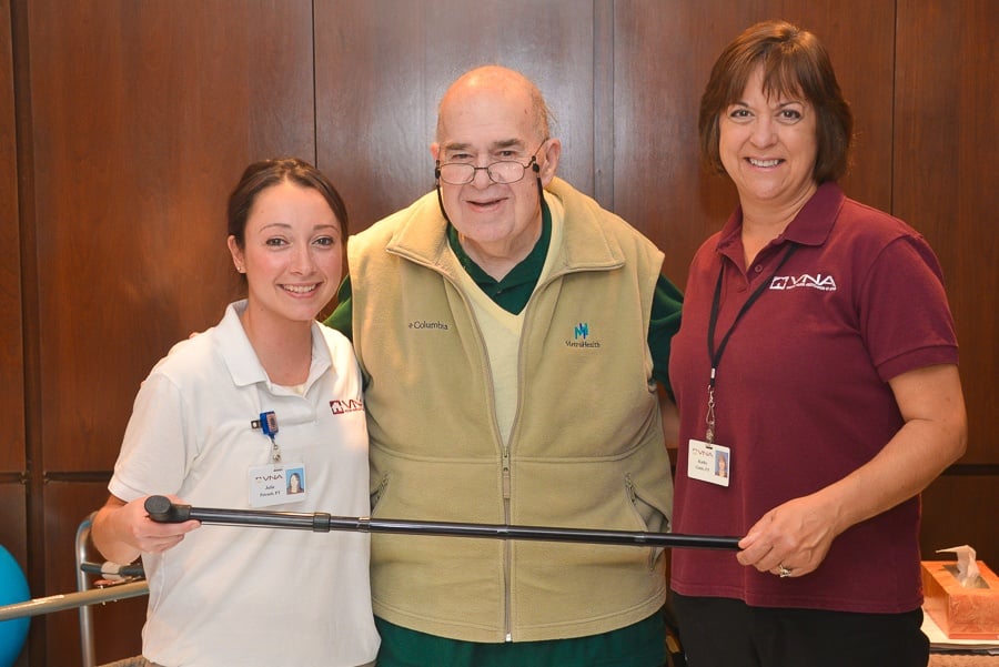Living with Lymphedema – A Patient’s Story Living with Lymphedema - A Patient’s Story