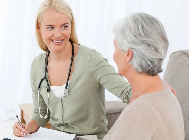 Navigating Home Health -Who to Call, When and Why Navigating Home Health -Who to Call, When and Why