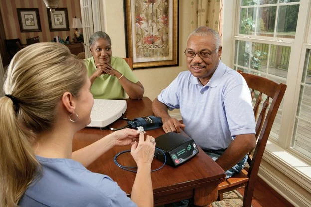 Need Help Managing Your Patients’ Chronic Disease at Home. Consider VNA of Ohio TeleHealth Need Help Managing Your Patients' Chronic Disease at Home. Consider VNA of Ohio TeleHealth
