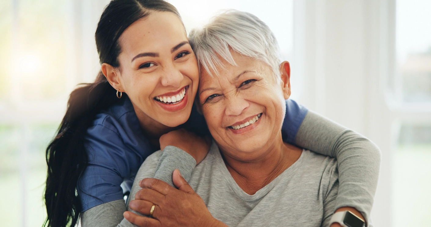 November is National Family Caregiver Month and National Home Care and Hospice Month.