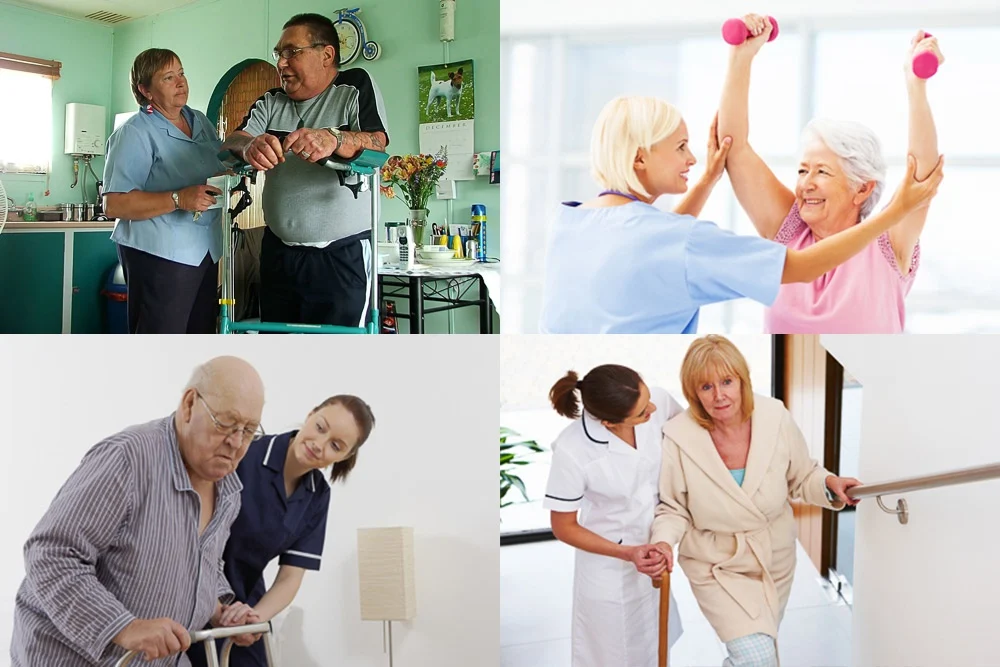 Occupational Therapy vs Physical Therapy – What’s the Difference Occupational Therapy vs Physical Therapy - What’s the Difference