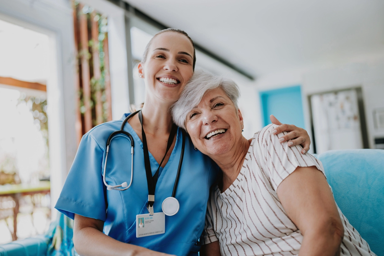 Private-duty nursing makes home a place for healing