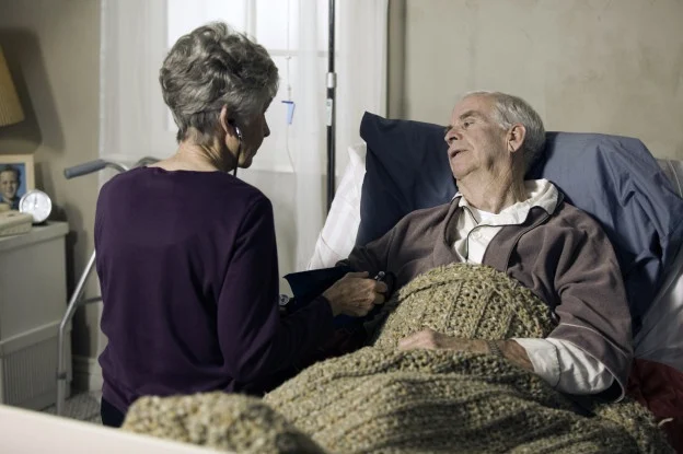 Redefining Hospice Care Redefining Hospice Care
