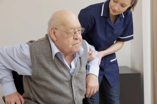 Seniors – Are You at Risk for a Fall Seniors - Are You at Risk for a Fall