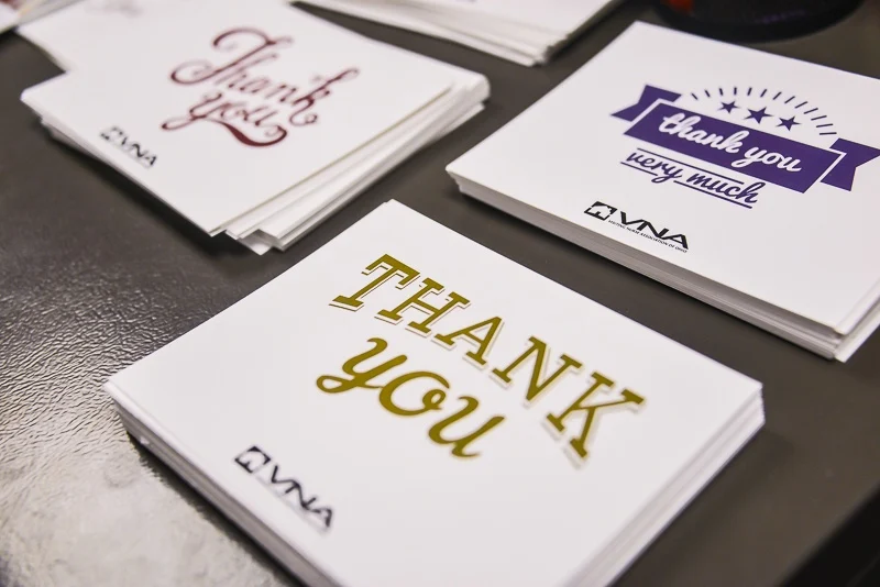 Staff Say it Best – Why VNA is a Great Place to Work Staff Say it Best - Why VNA is a Great Place to Work