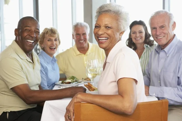 Toward Healthier Seniors Toward Healthier Seniors