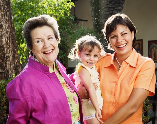 Welcome to the Sandwich Generation Welcome to the Sandwich Generation